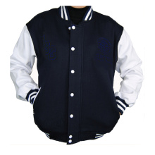 Fashionalbe Печатные Джерси колледжа Повседневная Настроить Varsity Куртки Колледж Куртки